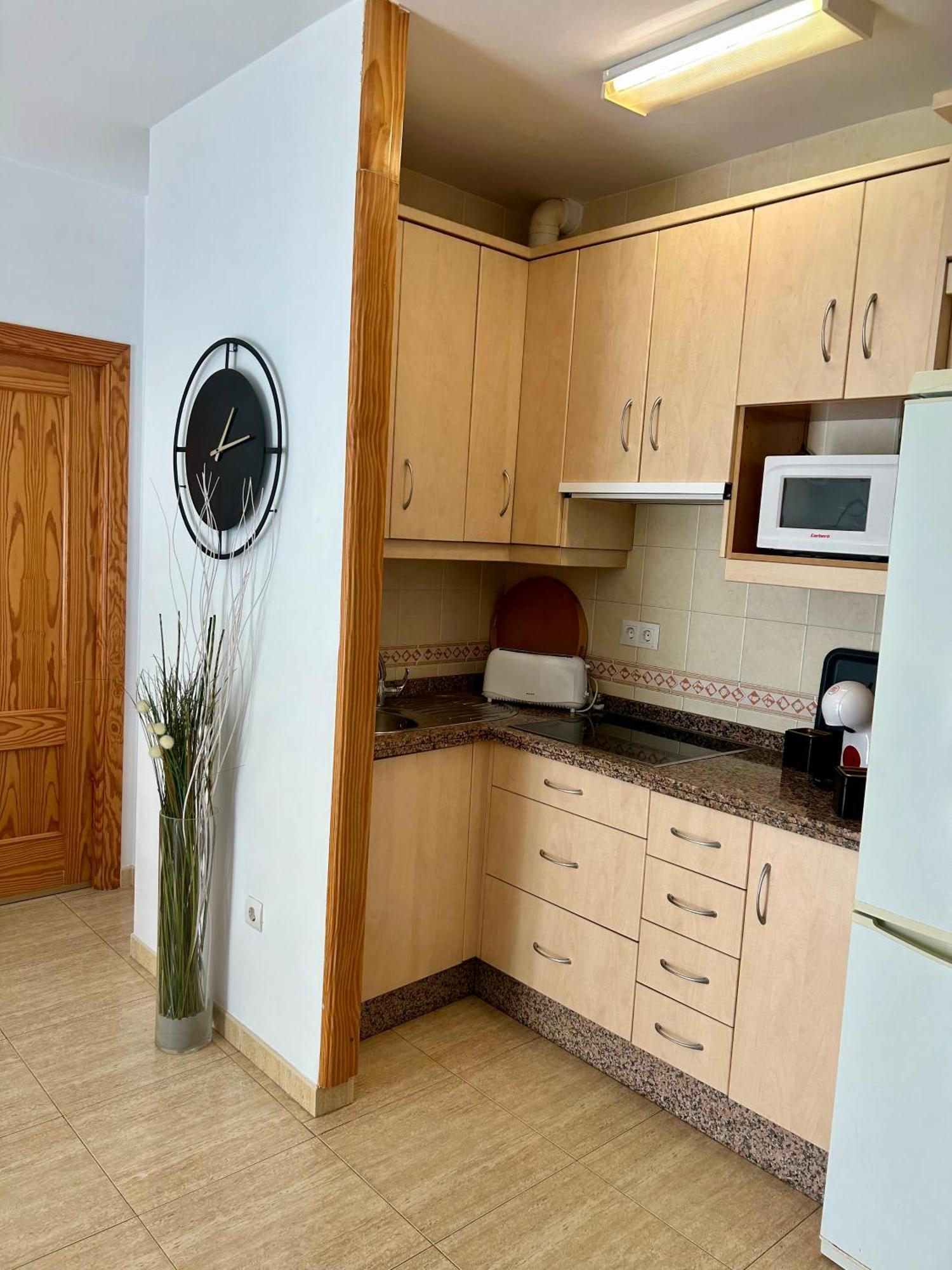 Numali Apartamento 네르하 외부 사진