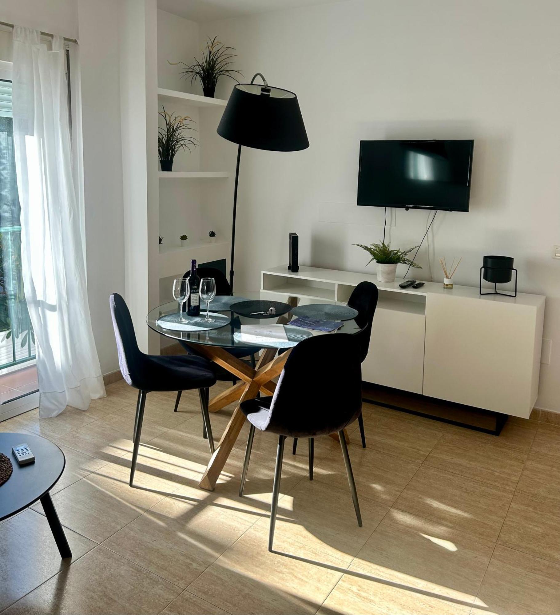 Numali Apartamento 네르하 외부 사진